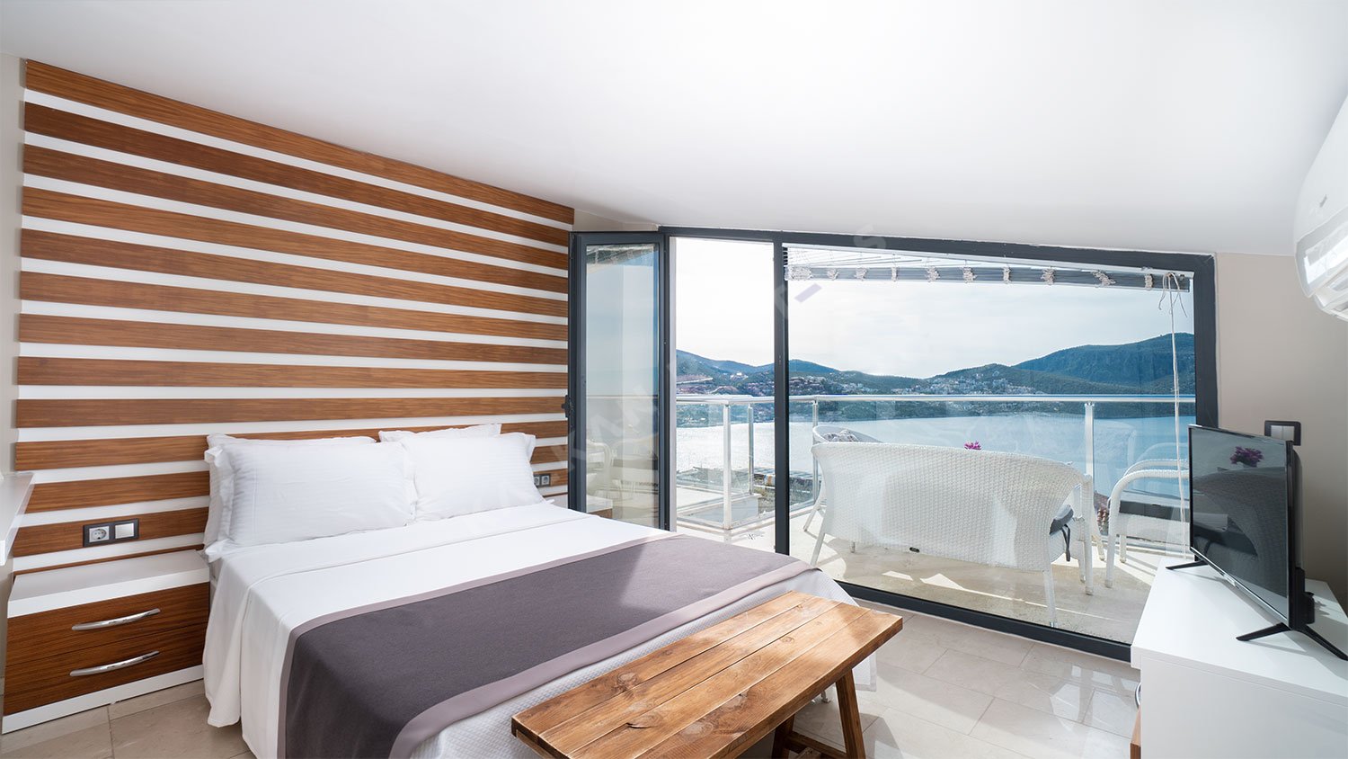 kv515 villas to rent in kalkan